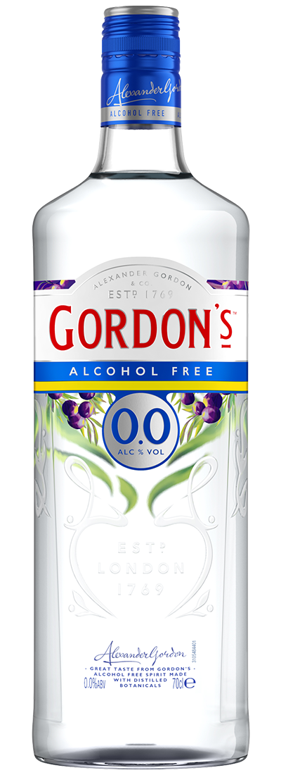 Buy Gordon's Alcohol Free - Alternative for Gin? ▷