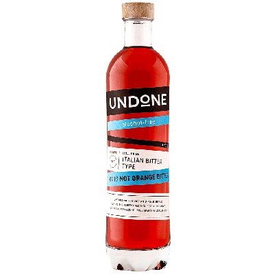 Buy Undone No.8 Not Vermouth - Alternative for Vermouth? ▷ | Alkoholfreie Getränke