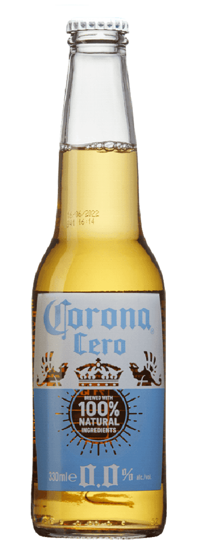 Buy Corona Cero - 0.0%? ▷